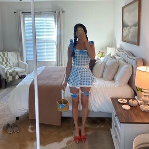 Dolls Kill Dorothy Costume